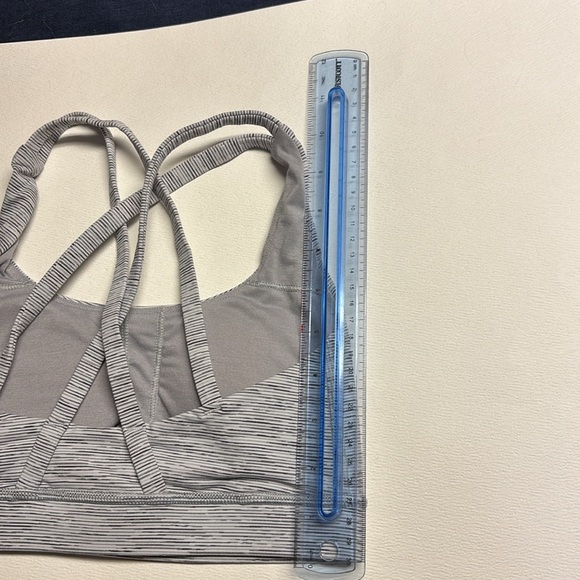 Lulu Lemon double strap sports bra - Picture 5 of 5